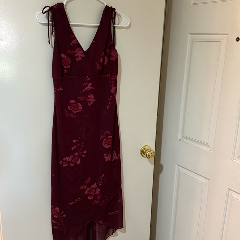 Ruby Rox Cocktail Dress y2k